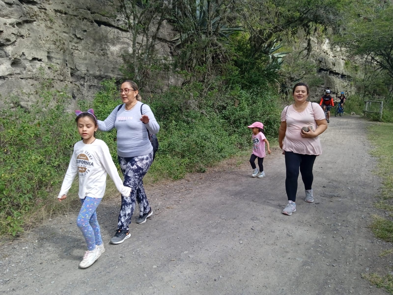 5k y dia de la familia despertar skas 21