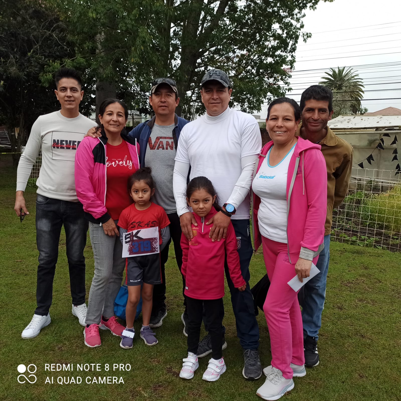 5k y dia de la familia despertar skas 35