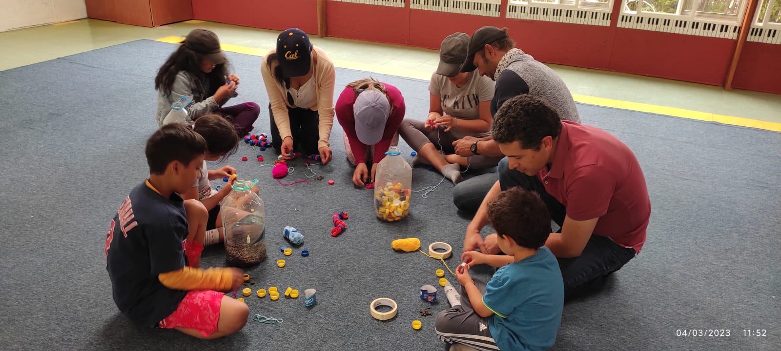 5k y dia de la familia despertar skas 4