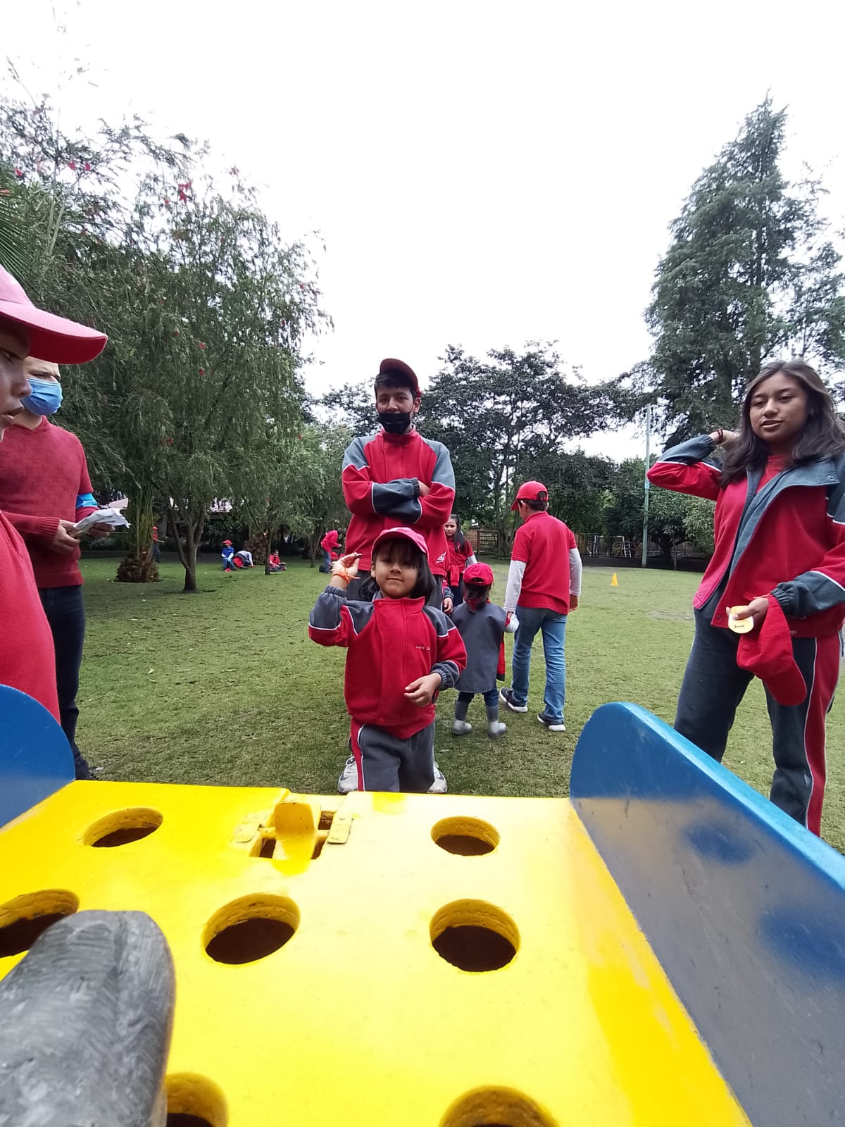 Dia de las matematicas skas 1