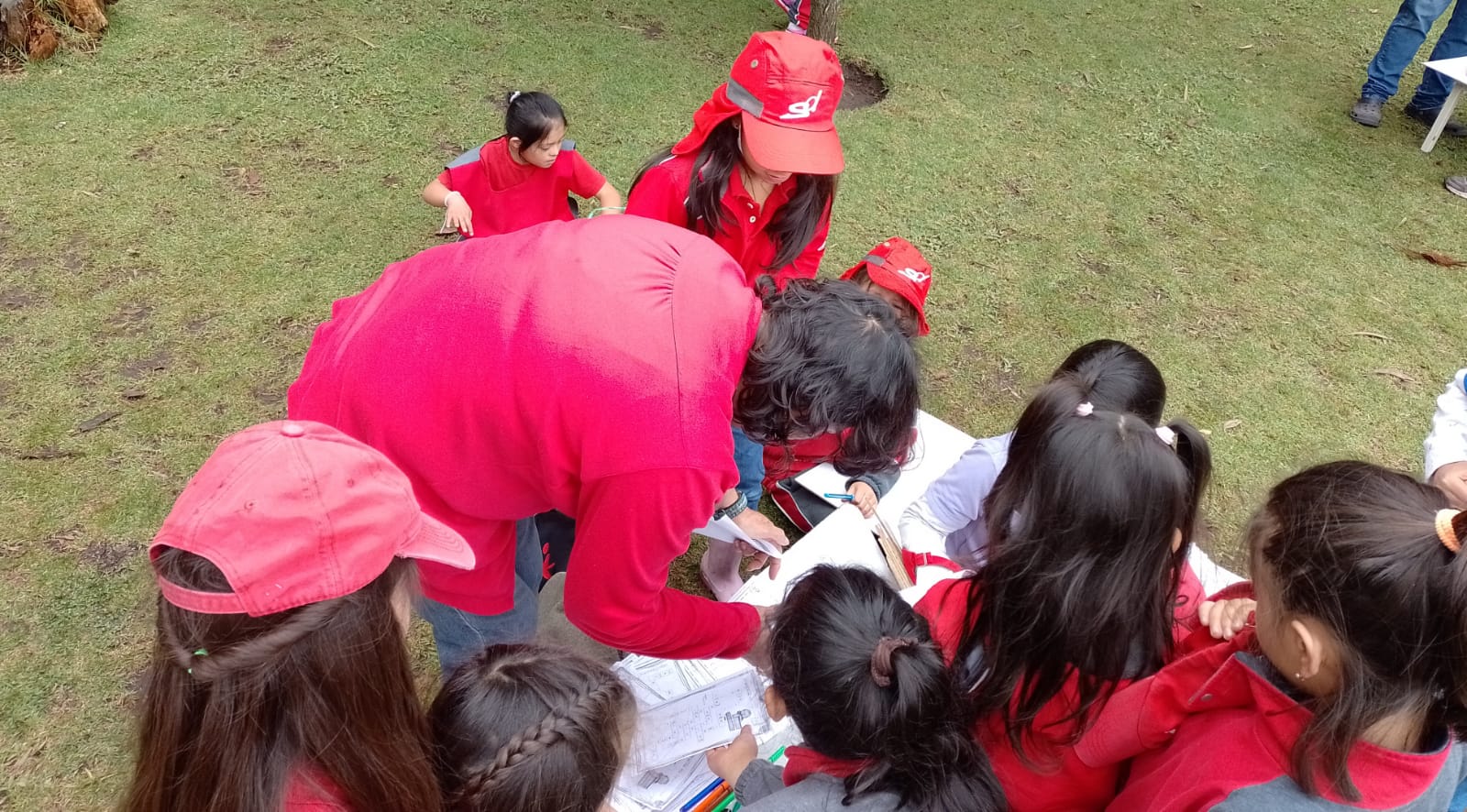 Dia de las matematicas skas 11