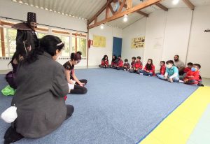 Dia de las matematicas skas 12