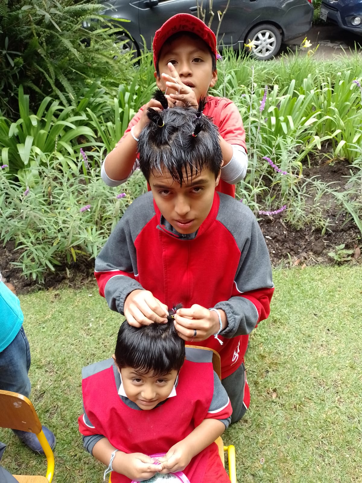 Dia de las matematicas skas 17