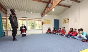 Dia de las matematicas skas 20