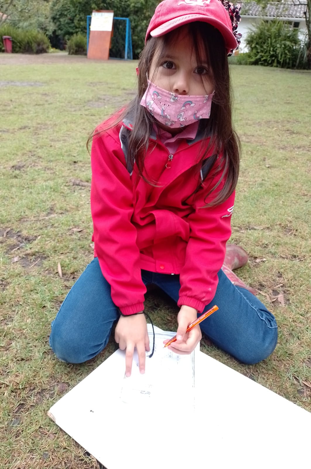 Dia de las matematicas skas 21