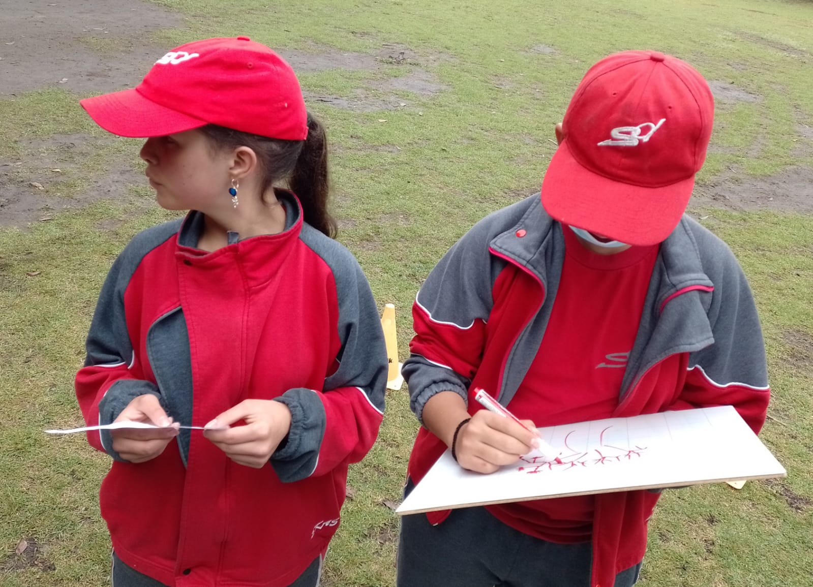 Dia de las matematicas skas 22