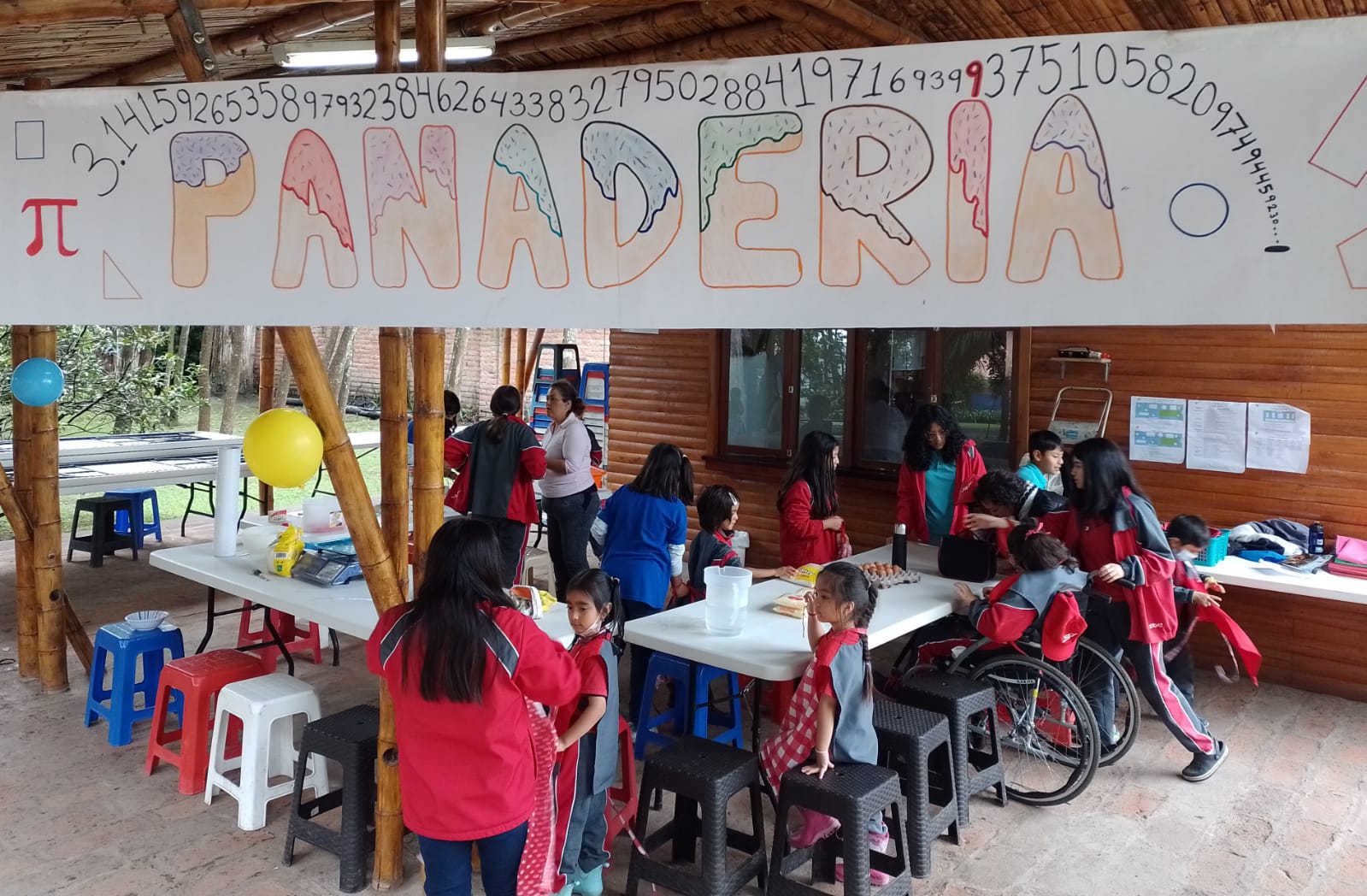 Dia de las matematicas skas 24