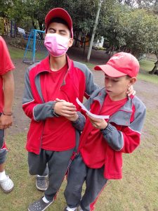 Dia de las matematicas skas 27