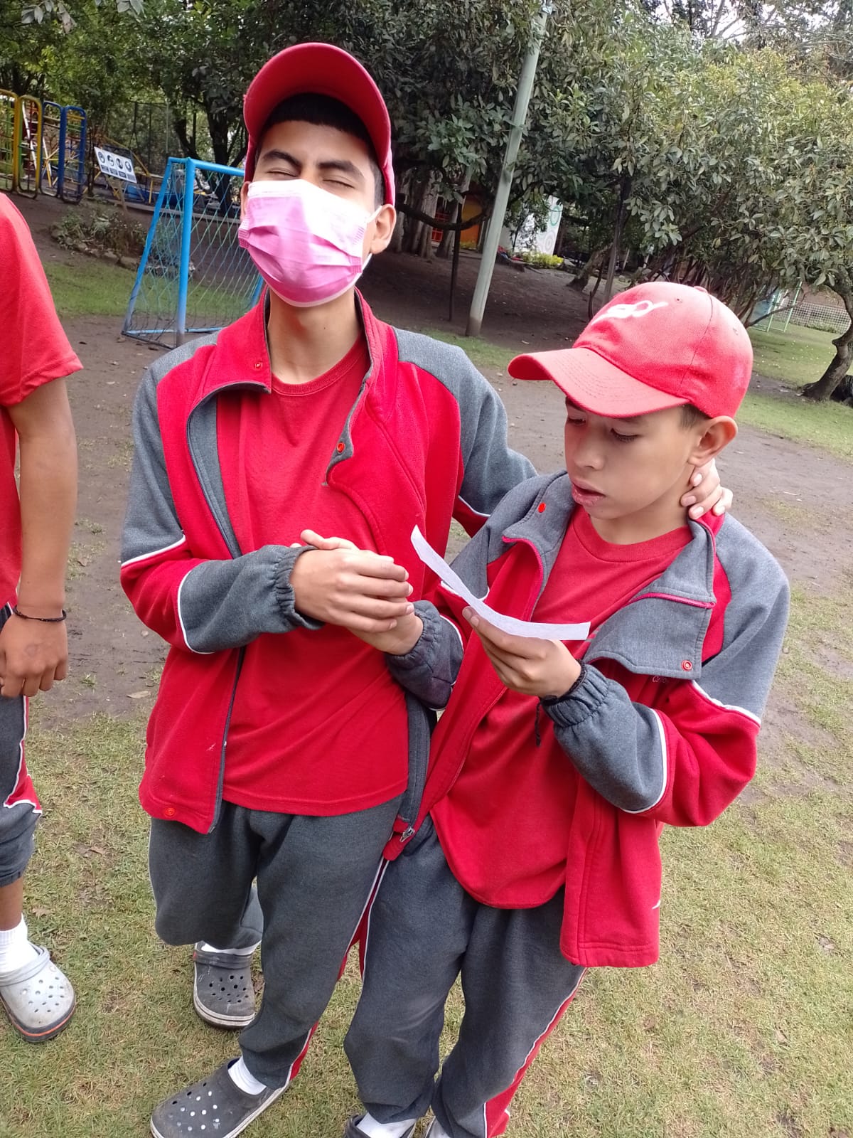 Dia de las matematicas skas 27