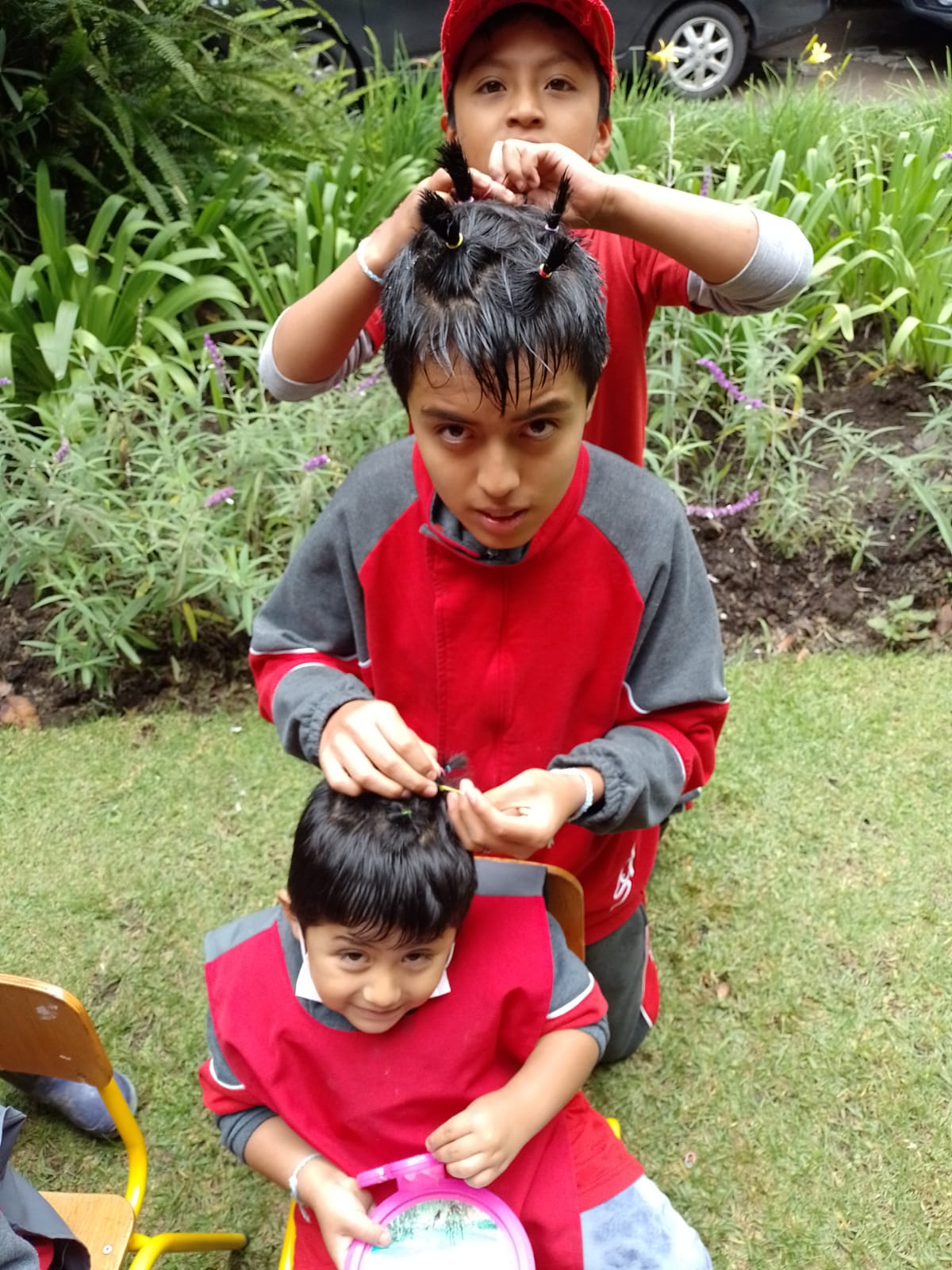 Dia de las matematicas skas 31