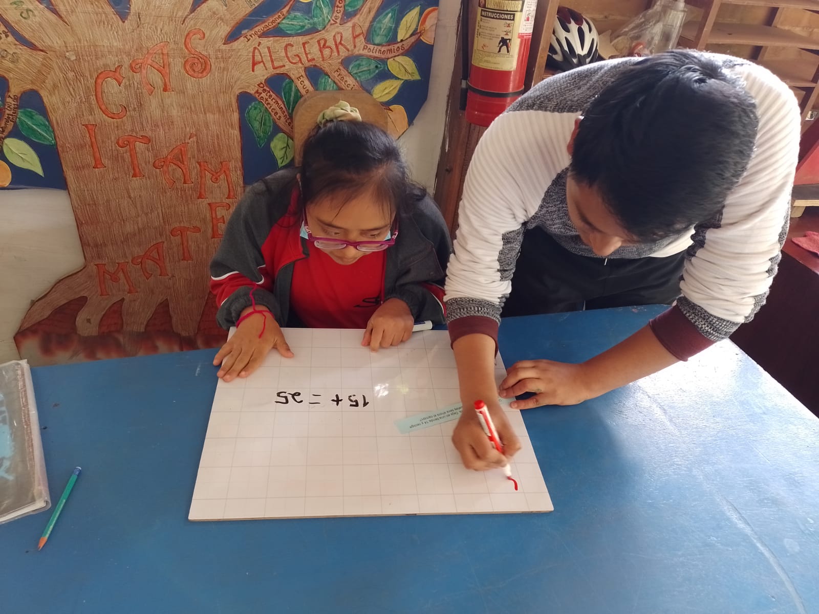 Dia de las matematicas skas 49