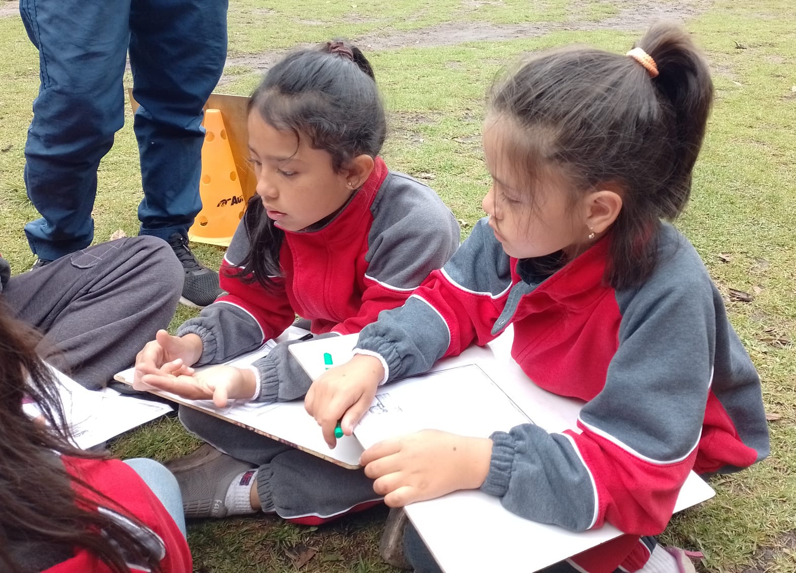 Dia de las matematicas skas 6