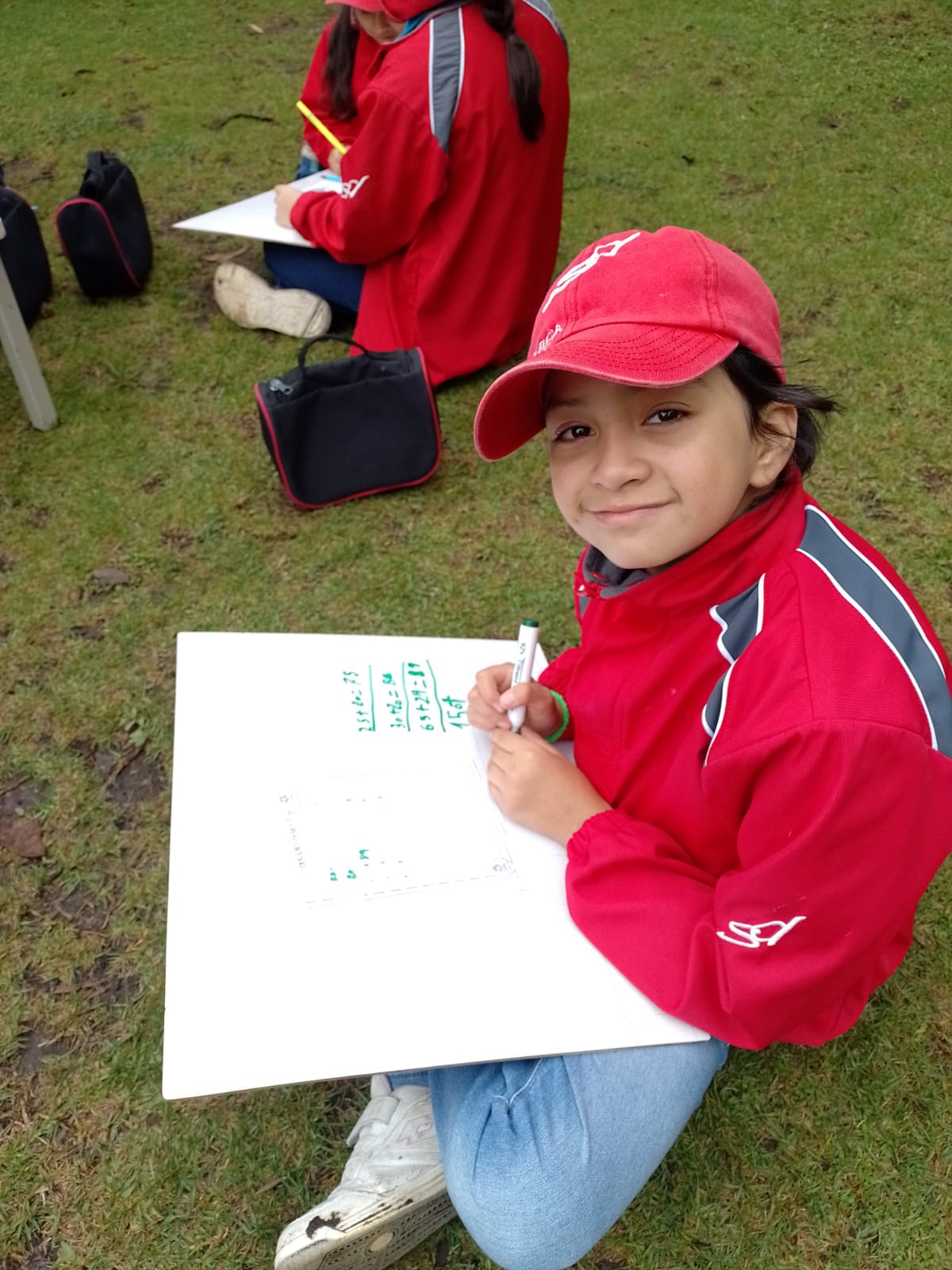 Dia de las matematicas skas 61