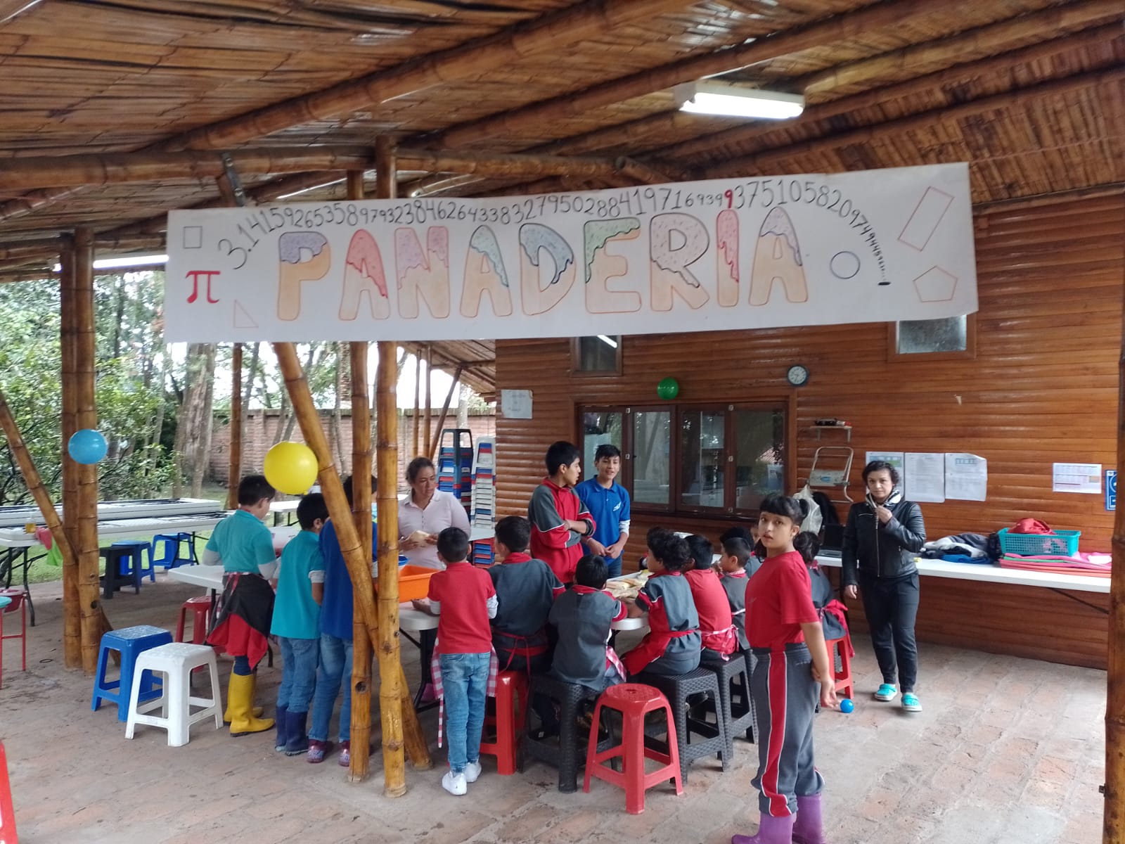 Dia de las matematicas skas 62