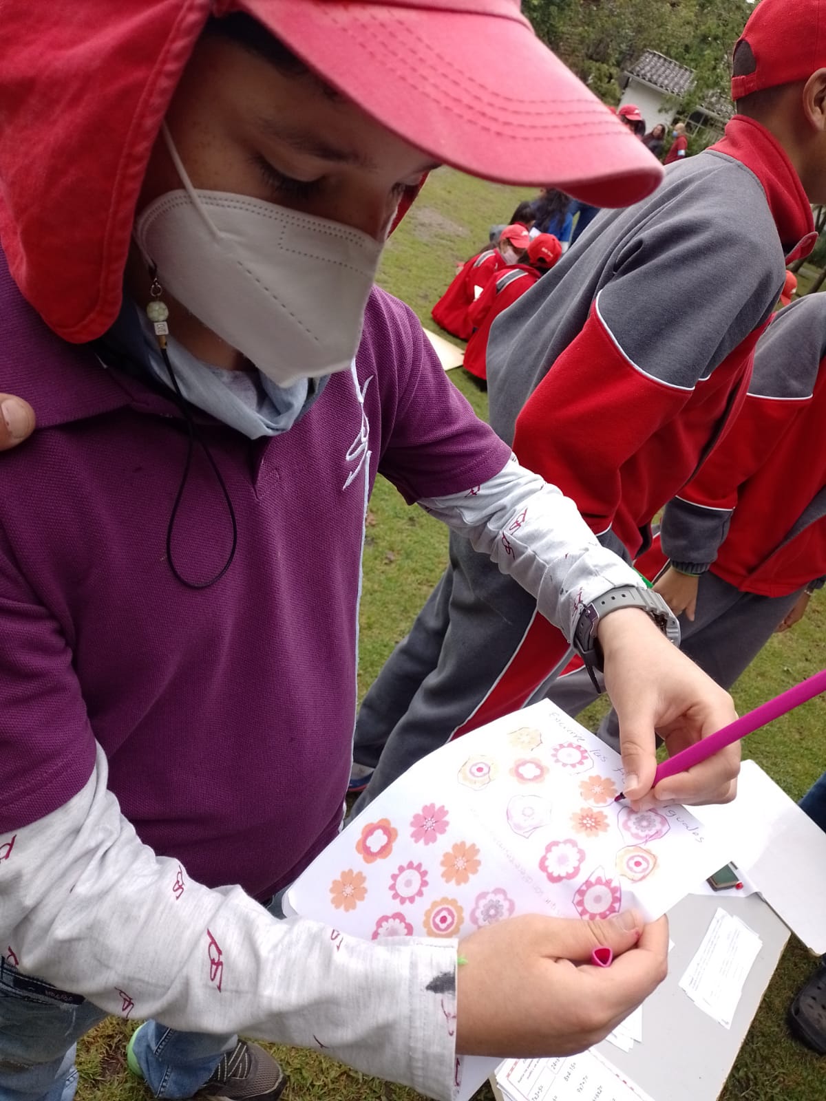 Dia de las matematicas skas 64