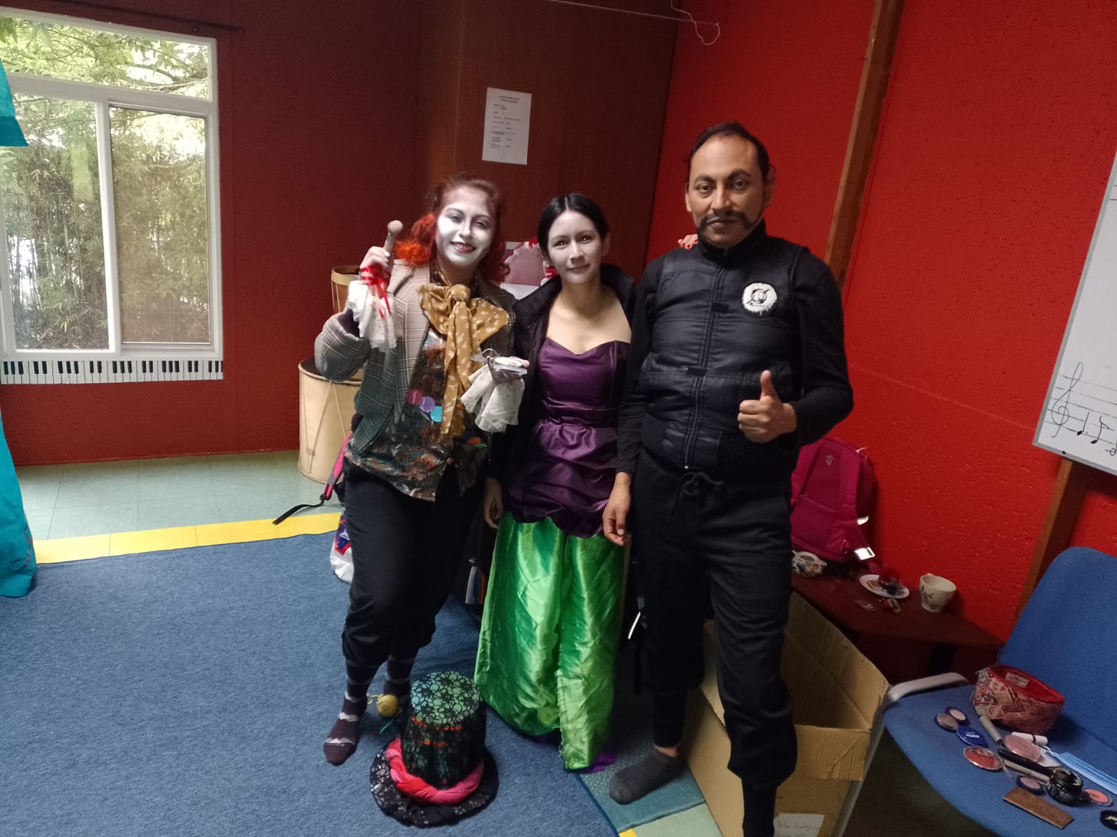 Dia de las matematicas skas 69