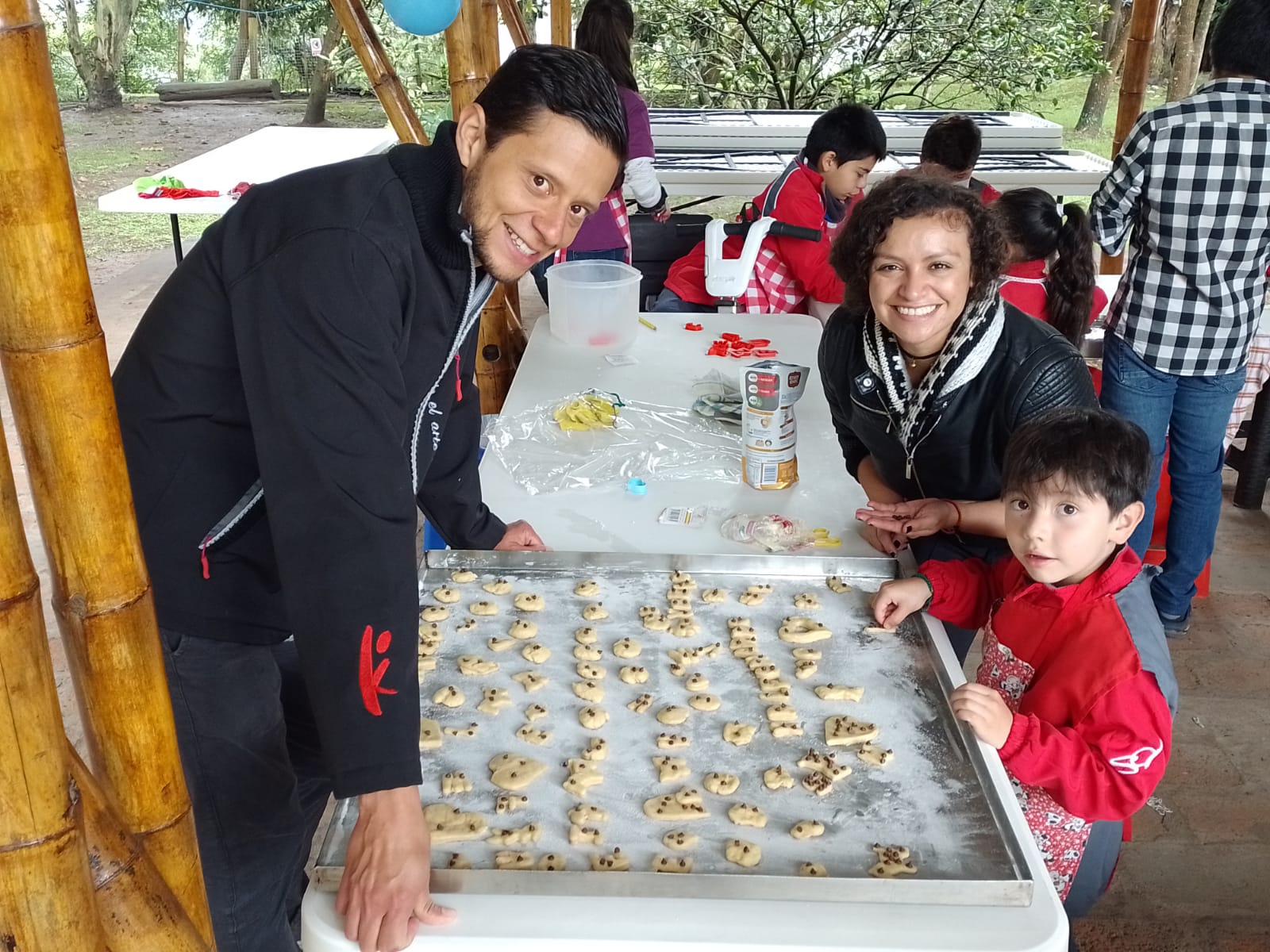 Dia de las matematicas skas 7