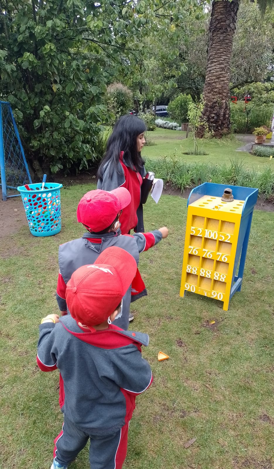 Dia de las matematicas skas 76