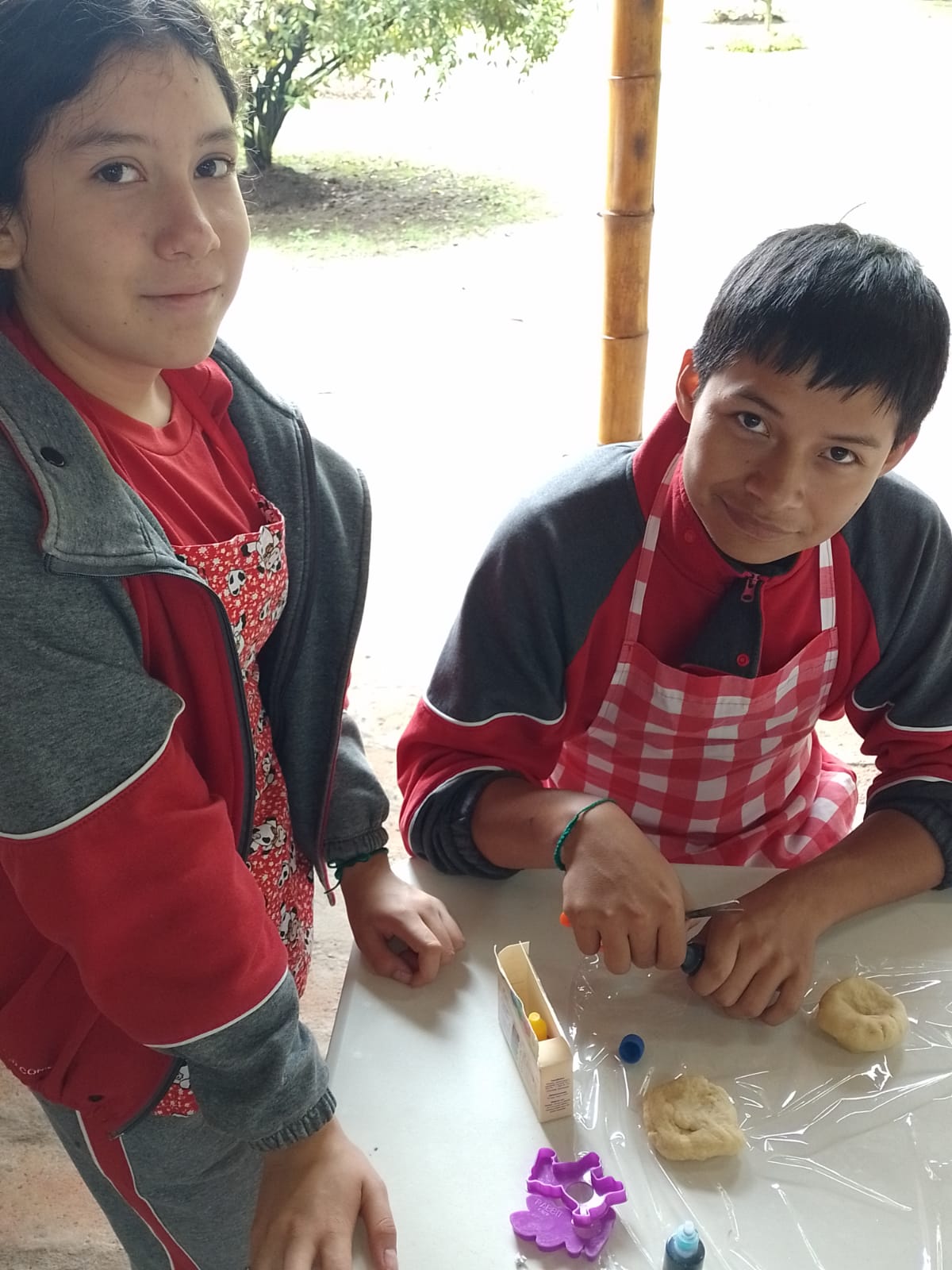 Dia de las matematicas skas 8