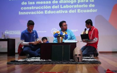 EL MONTESSORI SE TRASLADÓ AL II CONGRESO INTERNACIONAL DE INNOVACIÓN EDUCATIVA