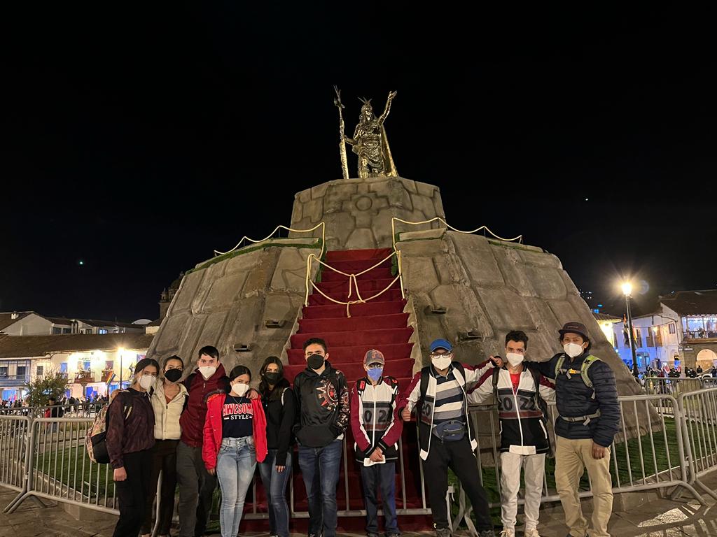 NUESTRA TRAVESÍA POR PERÚ (1)