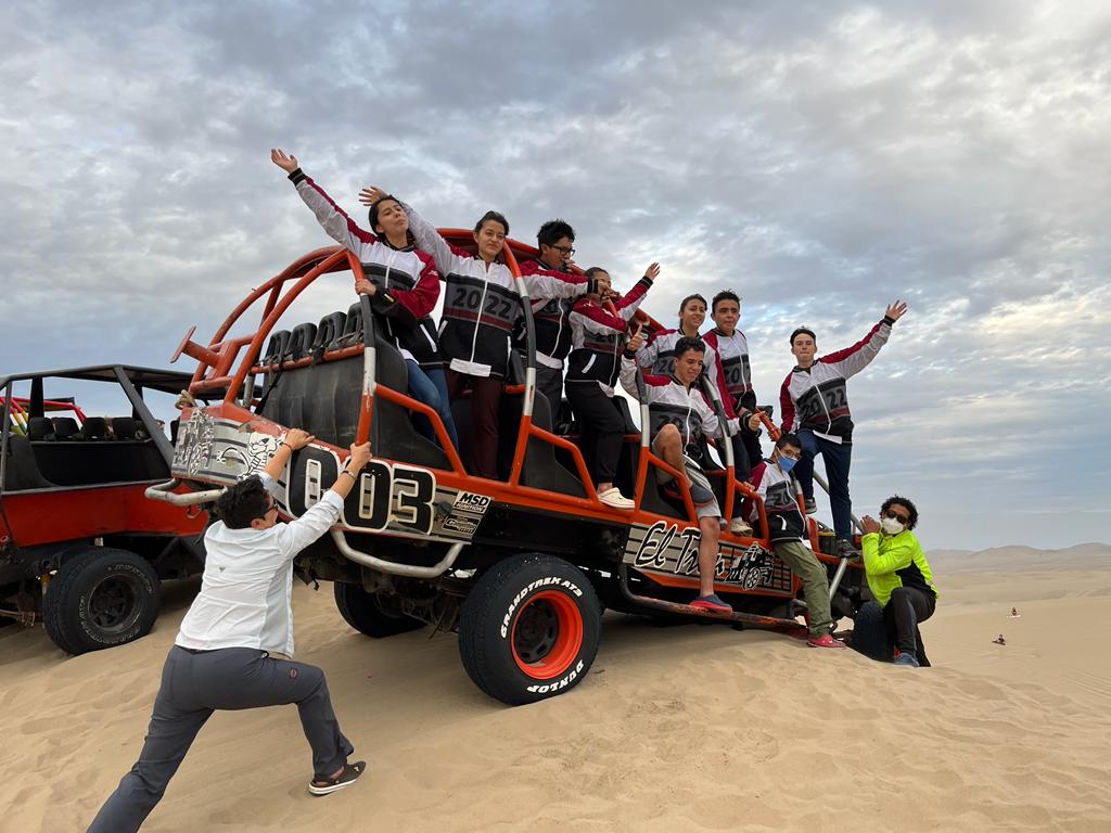 NUESTRA TRAVESÍA POR PERÚ (2)