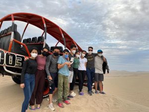 NUESTRA TRAVESÍA POR PERÚ (3)