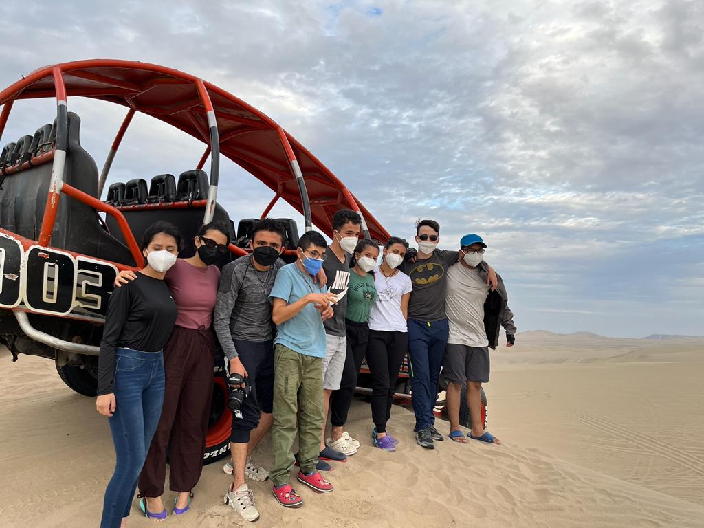 NUESTRA TRAVESÍA POR PERÚ (3)