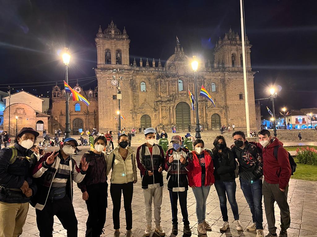 NUESTRA TRAVESÍA POR PERÚ (4)