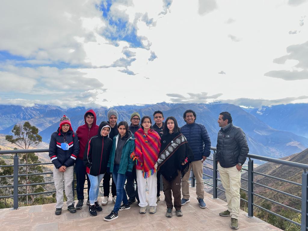 NUESTRA TRAVESÍA POR PERÚ (7)