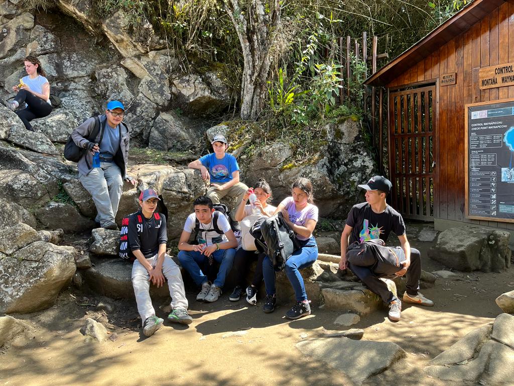 NUESTRA TRAVESÍA POR PERÚ (8)