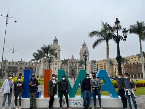 NUESTRA TRAVESÍA POR PERÚ (9)