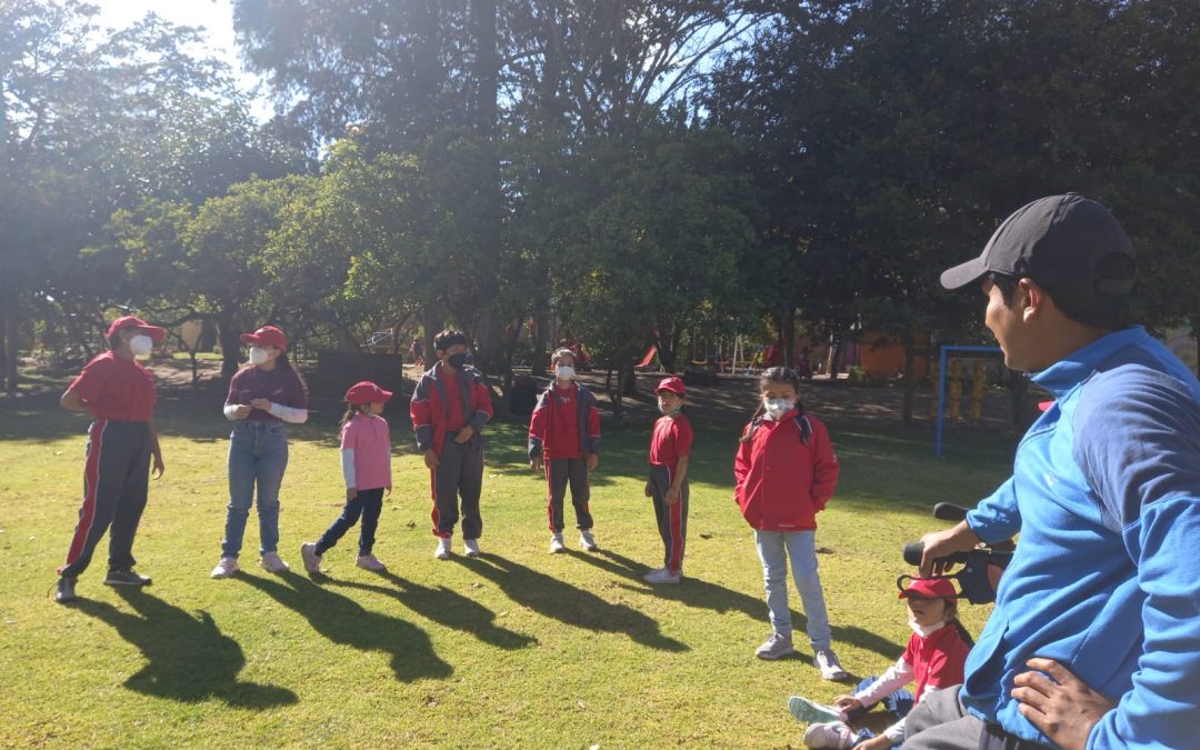 PRIMERA SEMANA 2022 – 2023