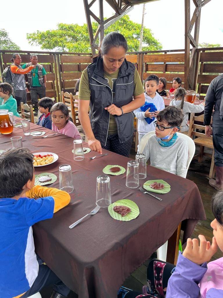 SALIDA DE CAMPO - CASA DE NIÑOS II (10)