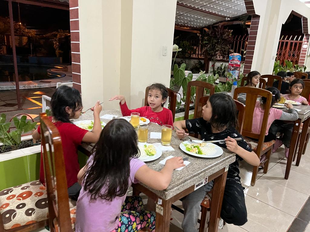 SALIDA DE CAMPO - CASA DE NIÑOS II (17)