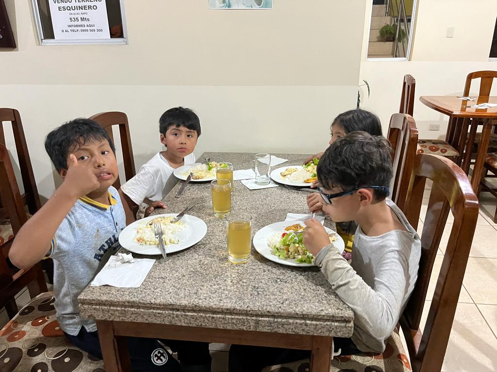 SALIDA DE CAMPO - CASA DE NIÑOS II (18)