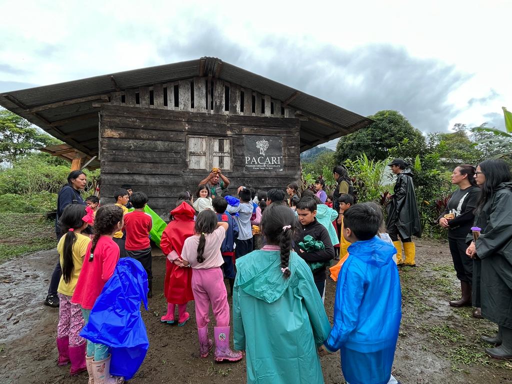 SALIDA DE CAMPO - CASA DE NIÑOS II (2)