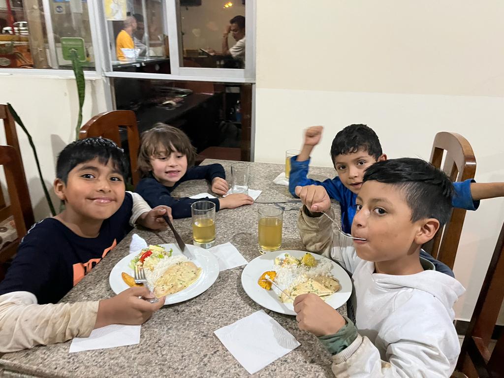 SALIDA DE CAMPO - CASA DE NIÑOS II (20)