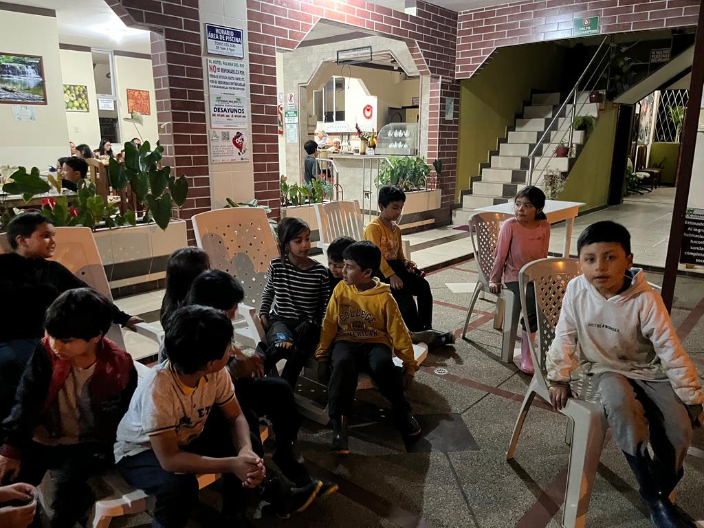 SALIDA DE CAMPO - CASA DE NIÑOS II (21)