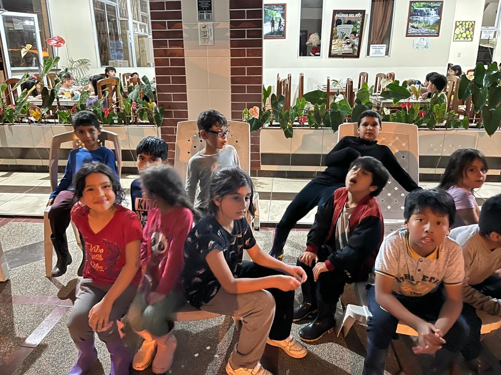 SALIDA DE CAMPO - CASA DE NIÑOS II (22)