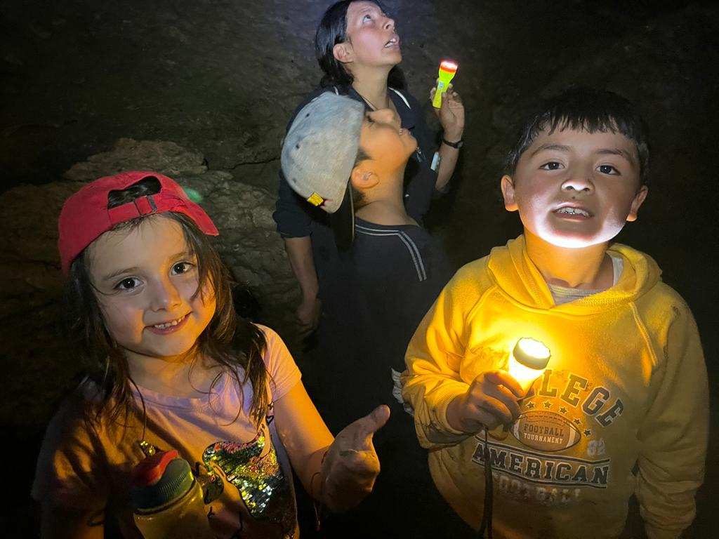 SALIDA DE CAMPO - CASA DE NIÑOS II (28)