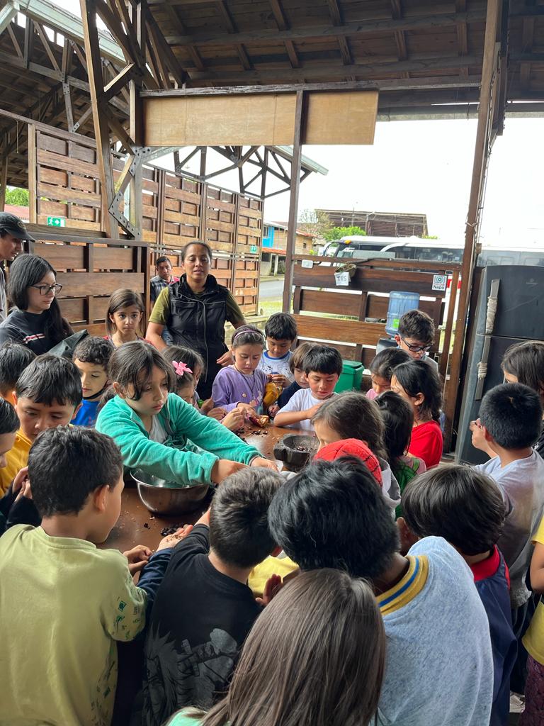 SALIDA DE CAMPO - CASA DE NIÑOS II (3)