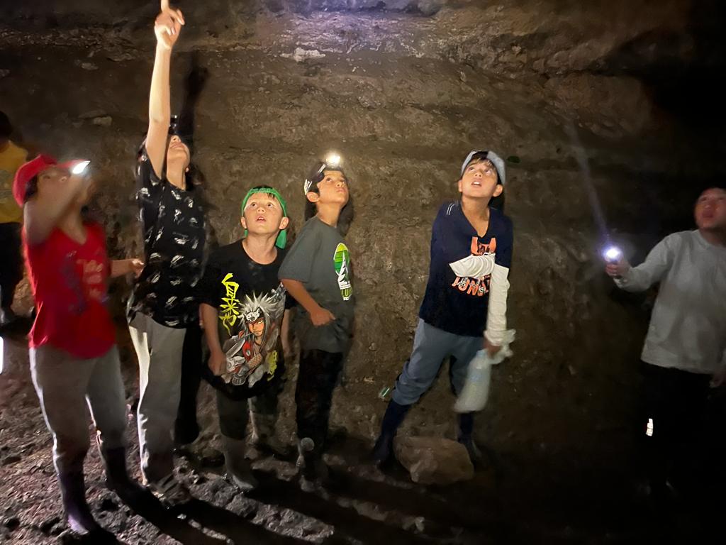 SALIDA DE CAMPO - CASA DE NIÑOS II (34)