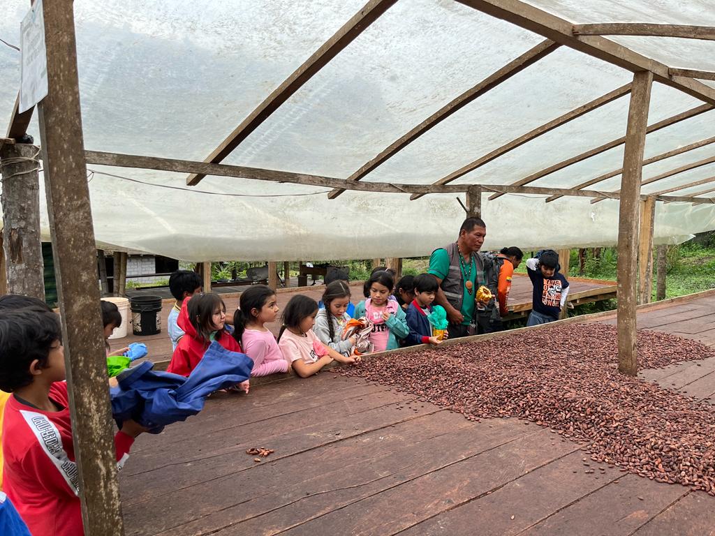 SALIDA DE CAMPO - CASA DE NIÑOS II (5)