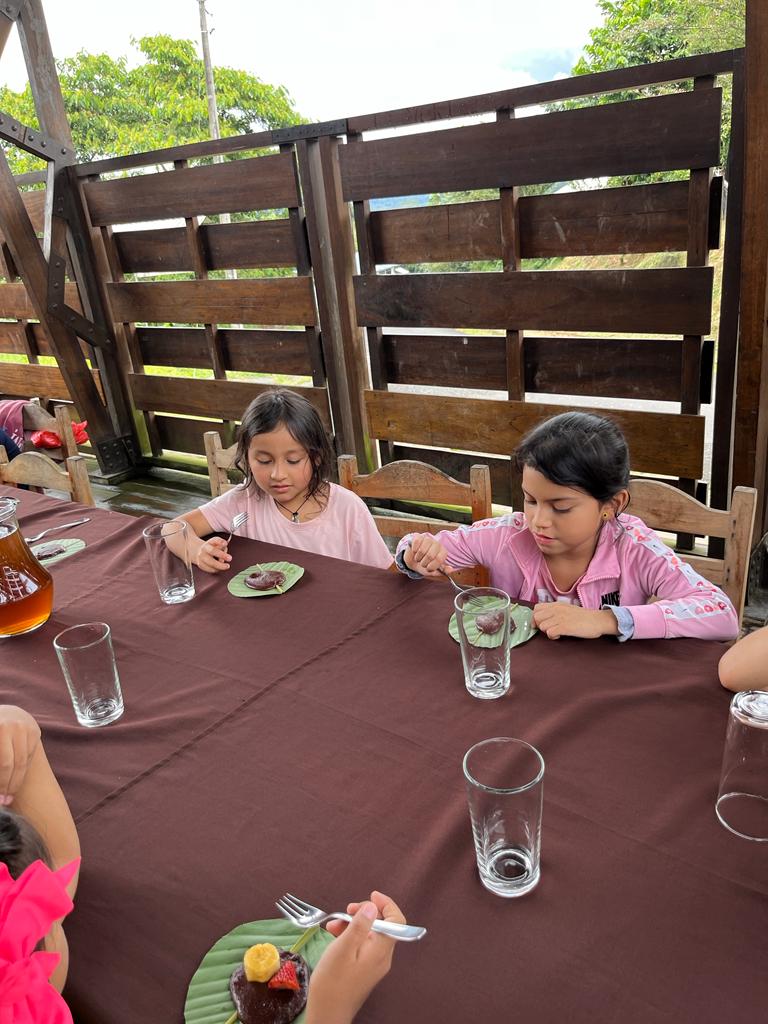 SALIDA DE CAMPO - CASA DE NIÑOS II (7)