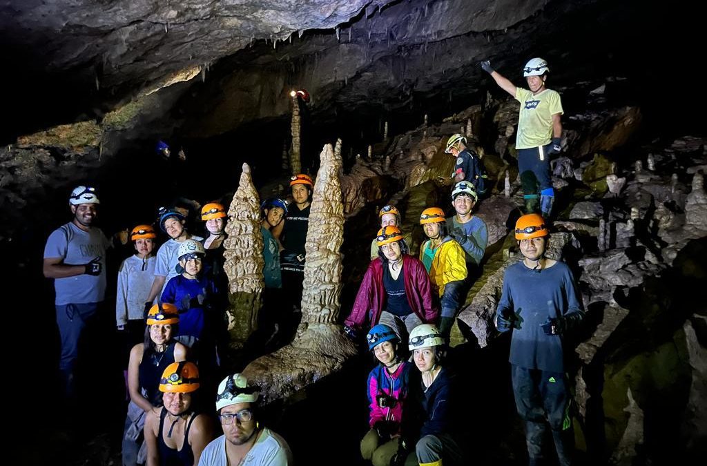 SALIDA DE CAMPO – ERDKINDER