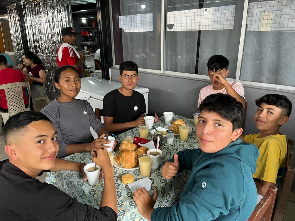 SALIDA DE CAMPO – ERDKINDER (2)