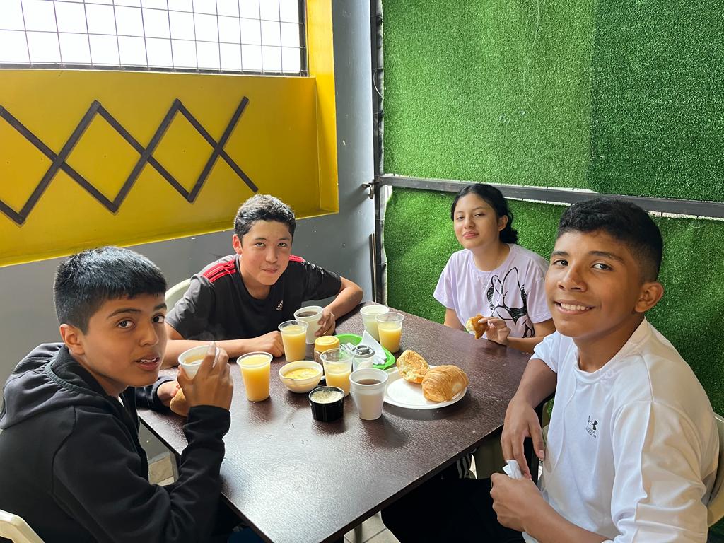 SALIDA DE CAMPO – ERDKINDER (3)