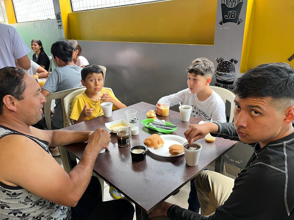 SALIDA DE CAMPO – ERDKINDER (4)