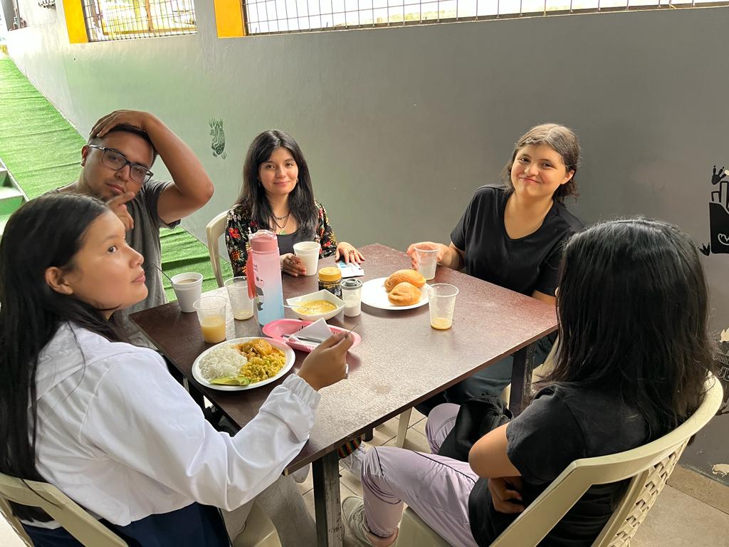 SALIDA DE CAMPO – ERDKINDER (5)